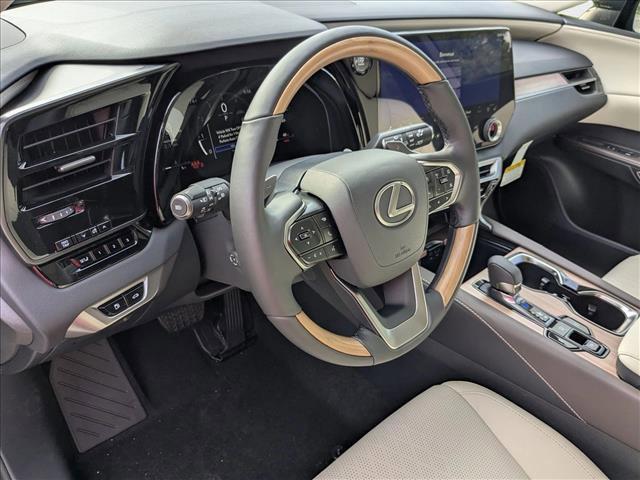 new 2025 Lexus RX 350 car, priced at $54,785