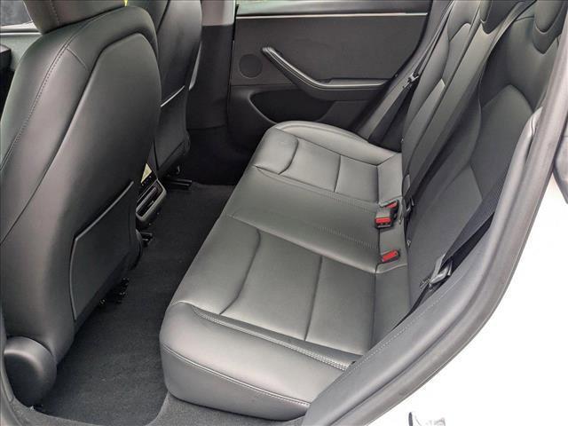 used 2025 Tesla Model 3 car, priced at $37,995