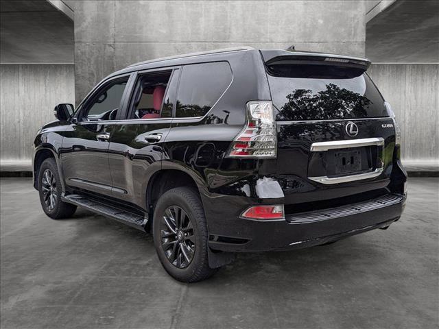 used 2022 Lexus GX 460 car, priced at $50,995