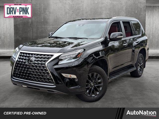 used 2022 Lexus GX 460 car, priced at $50,995