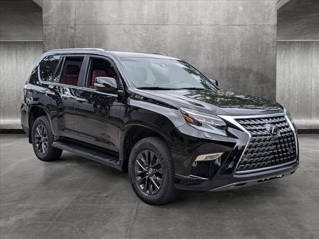 used 2022 Lexus GX 460 car, priced at $50,995