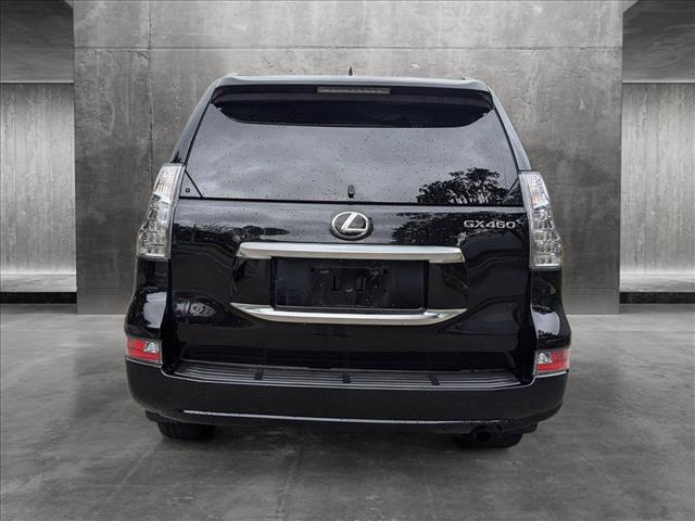 used 2022 Lexus GX 460 car, priced at $50,995