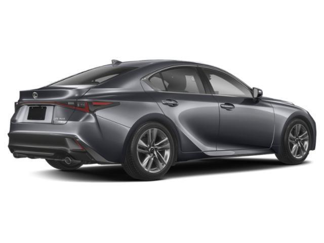 new 2024 Lexus IS 300 car, priced at $45,115