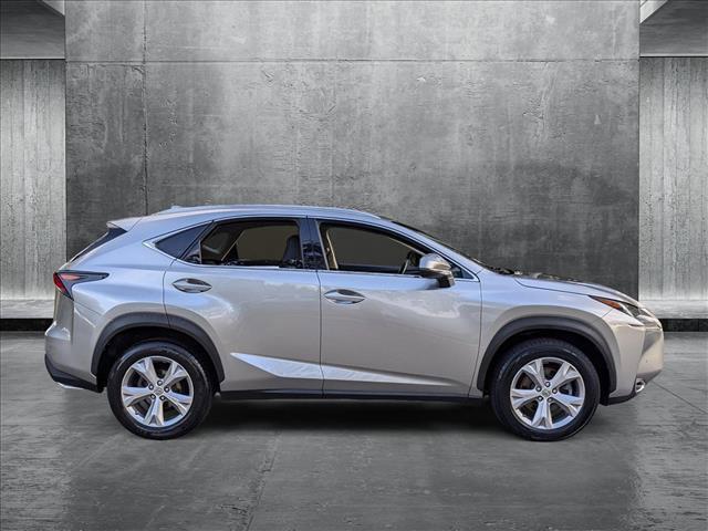 used 2017 Lexus NX 200t car, priced at $18,495