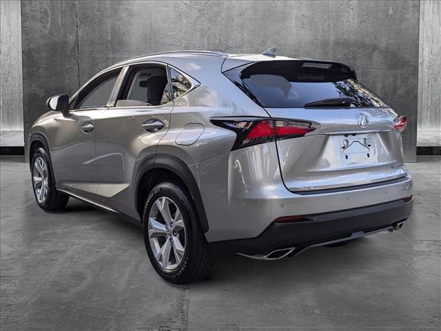 used 2017 Lexus NX 200t car, priced at $18,495