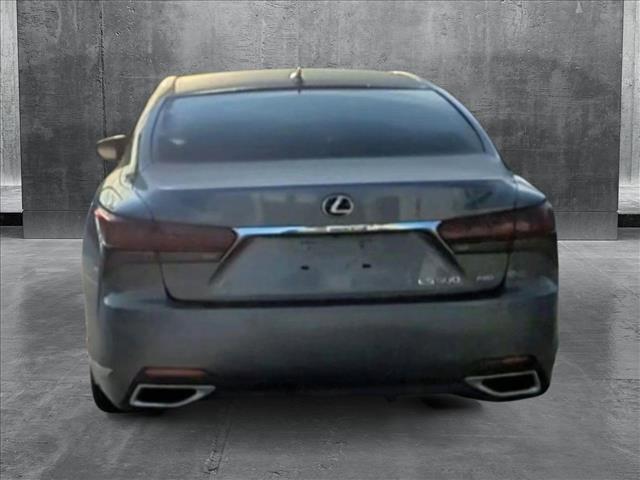 used 2021 Lexus LS 500 car, priced at $51,995