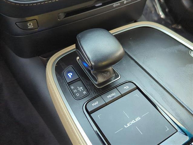 used 2021 Lexus LS 500 car, priced at $51,995