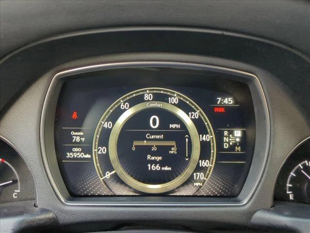 used 2021 Lexus LS 500 car, priced at $51,995