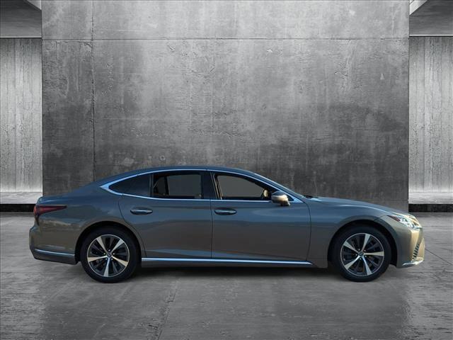 used 2021 Lexus LS 500 car, priced at $51,995
