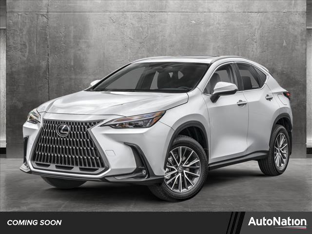new 2025 Lexus NX 350h car, priced at $49,045