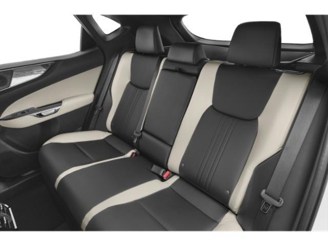 new 2025 Lexus NX 350h car, priced at $48,925