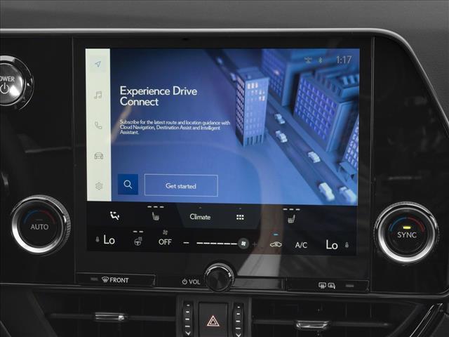 new 2025 Lexus NX 350h car, priced at $48,925