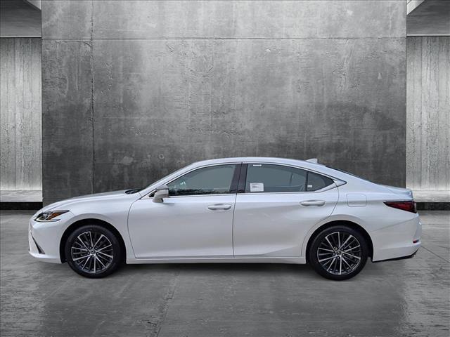 new 2025 Lexus ES 350 car, priced at $48,044