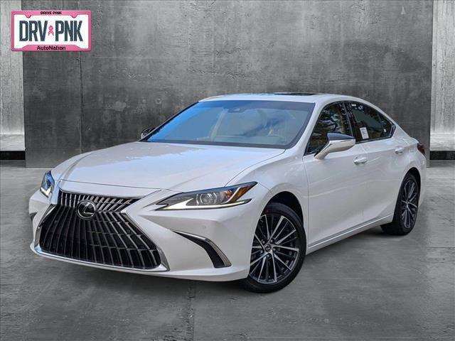 new 2025 Lexus ES 350 car, priced at $48,044