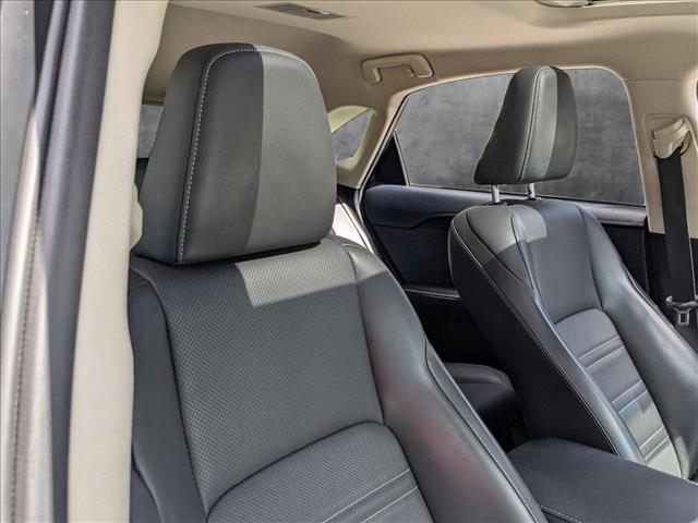 used 2015 Lexus NX 200t car, priced at $17,995