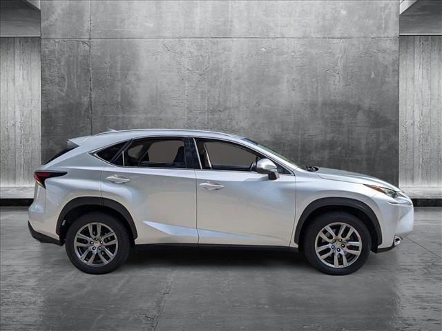 used 2015 Lexus NX 200t car, priced at $17,995