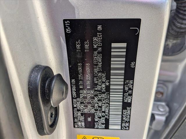used 2015 Lexus NX 200t car, priced at $17,995