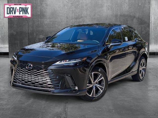 new 2025 Lexus RX 350 car, priced at $51,024