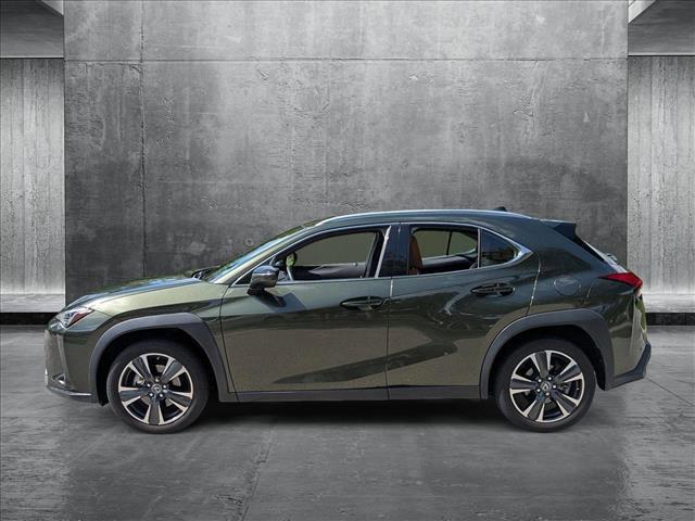 used 2021 Lexus UX 200 car, priced at $25,995