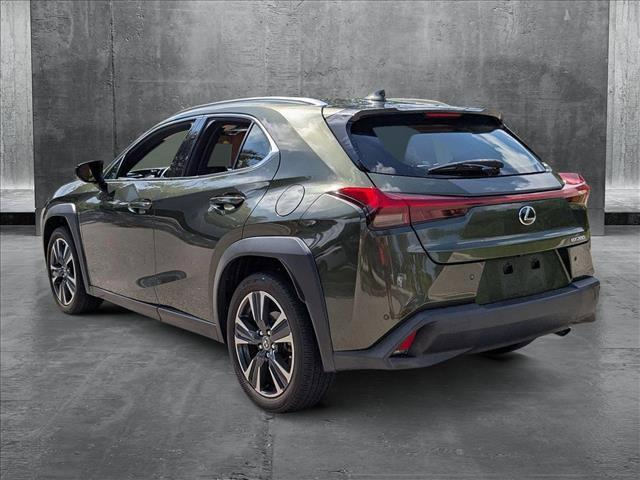 used 2021 Lexus UX 200 car, priced at $25,995