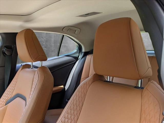 used 2021 Lexus UX 200 car, priced at $25,995