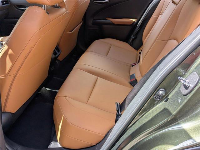 used 2021 Lexus UX 200 car, priced at $25,995