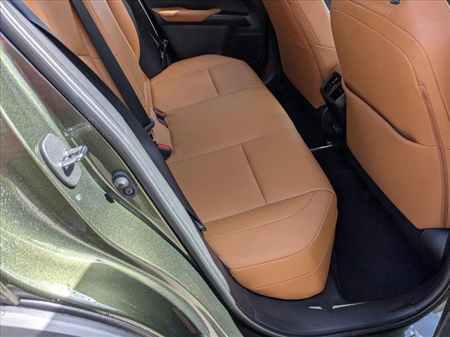used 2021 Lexus UX 200 car, priced at $25,995