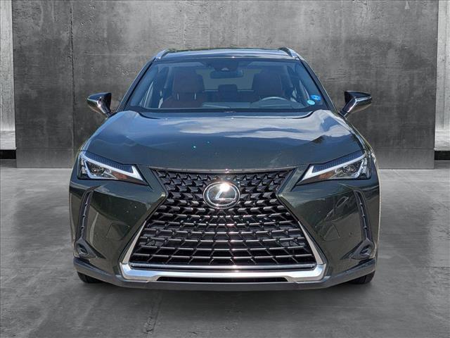 used 2021 Lexus UX 200 car, priced at $25,995