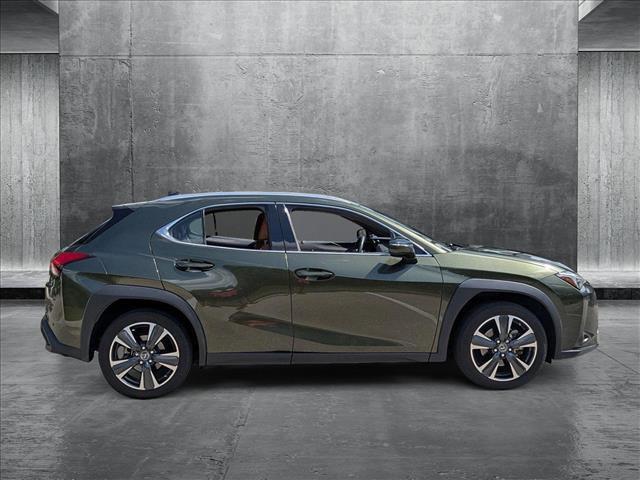 used 2021 Lexus UX 200 car, priced at $25,995