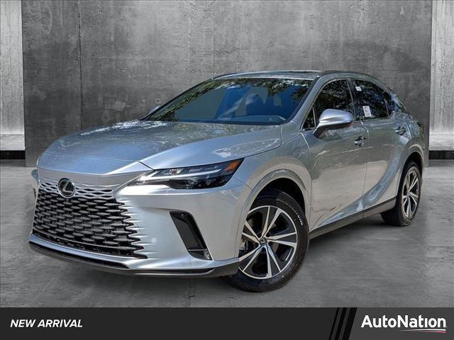new 2025 Lexus RX 350 car, priced at $55,904