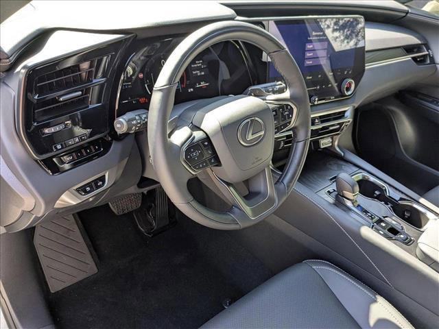 new 2025 Lexus RX 350 car, priced at $55,904