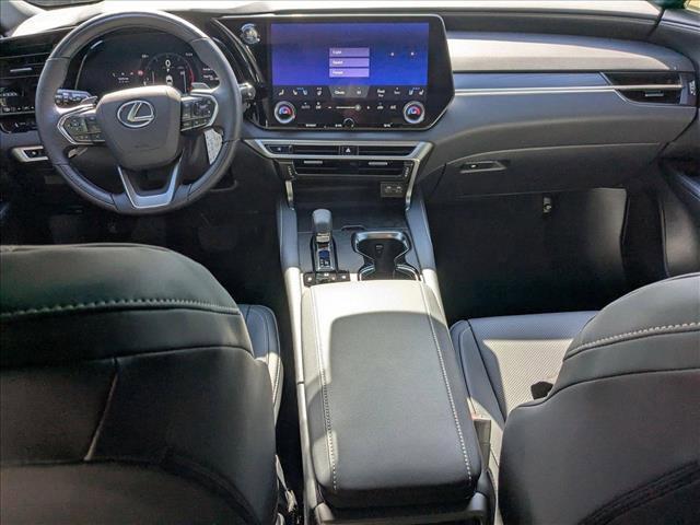 new 2025 Lexus RX 350 car, priced at $55,904