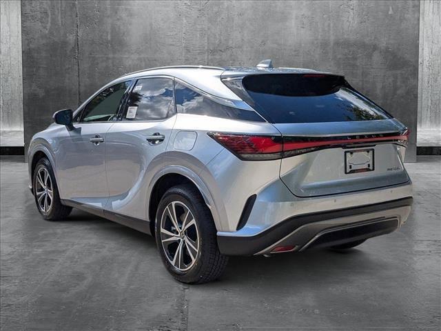 new 2025 Lexus RX 350 car, priced at $55,904