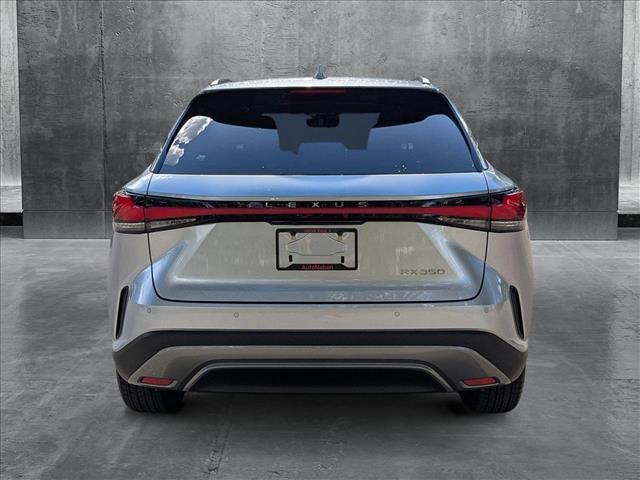new 2025 Lexus RX 350 car, priced at $55,904