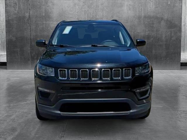 used 2017 Jeep New Compass car, priced at $8,995