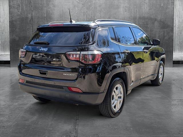 used 2017 Jeep New Compass car, priced at $9,995
