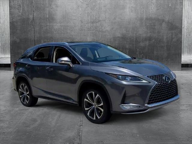 used 2022 Lexus RX 350 car, priced at $35,495