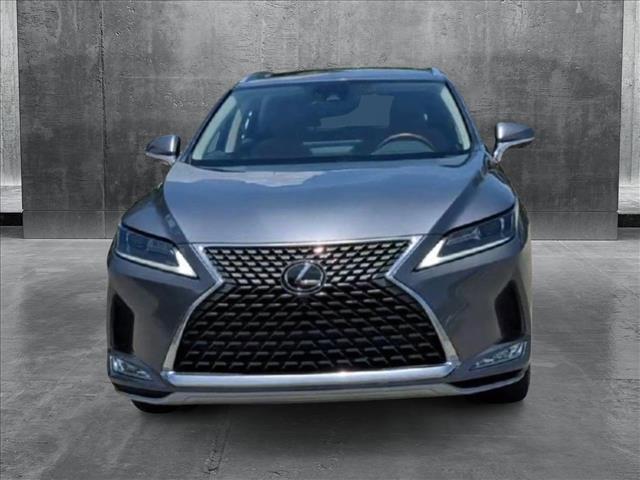 used 2022 Lexus RX 350 car, priced at $35,495