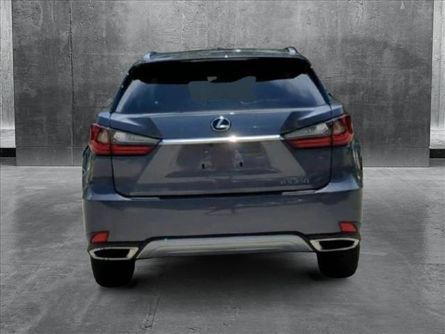 used 2022 Lexus RX 350 car, priced at $35,495