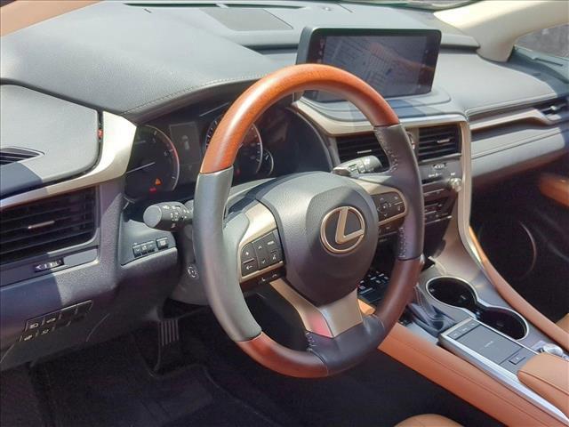 used 2022 Lexus RX 350 car, priced at $35,495