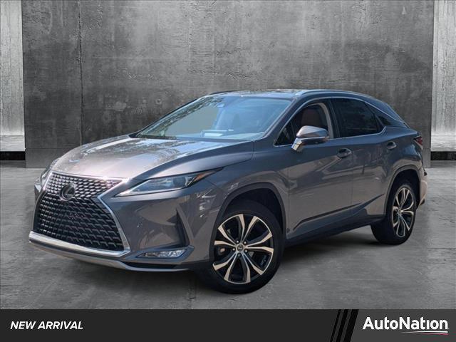 used 2022 Lexus RX 350 car, priced at $34,995