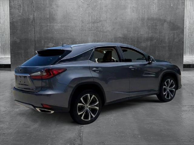 used 2022 Lexus RX 350 car, priced at $35,495
