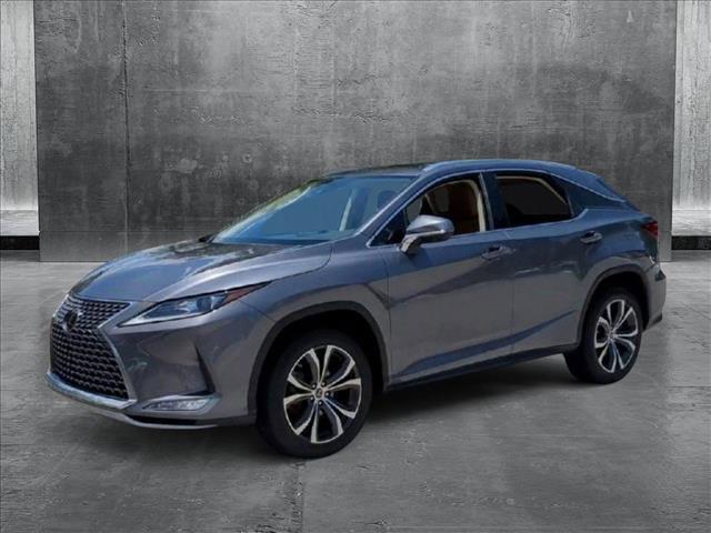 used 2022 Lexus RX 350 car, priced at $35,495