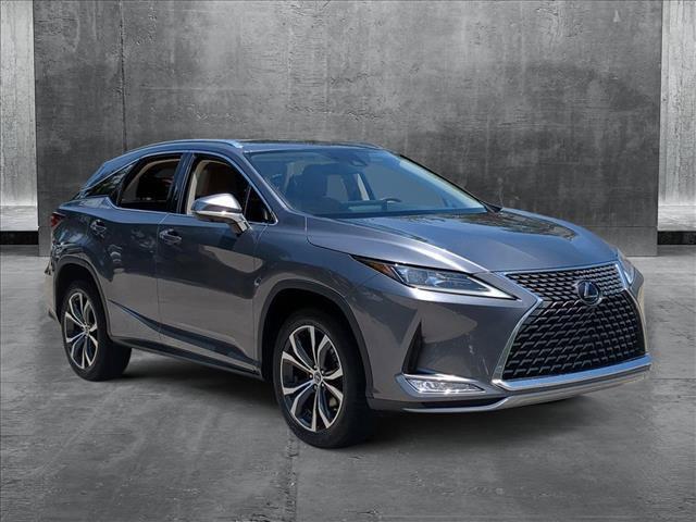 used 2022 Lexus RX 350 car, priced at $35,495