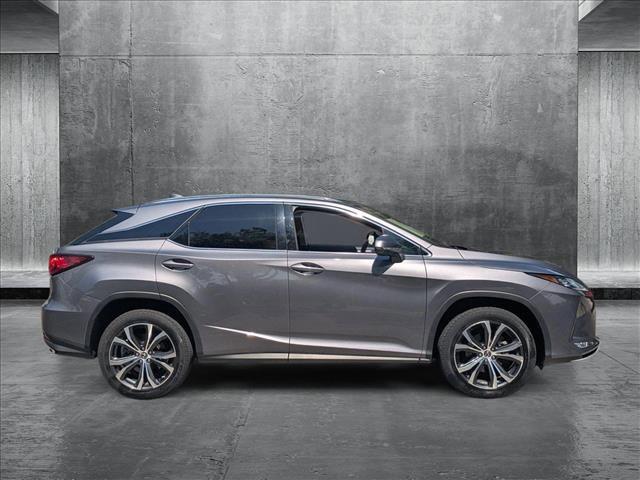 used 2022 Lexus RX 350 car, priced at $36,995