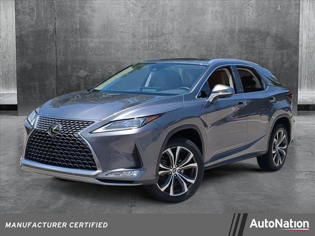 used 2022 Lexus RX 350 car, priced at $35,995