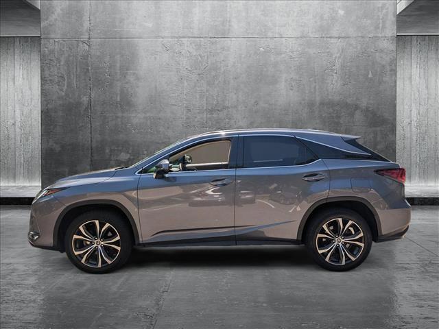 used 2022 Lexus RX 350 car, priced at $36,995