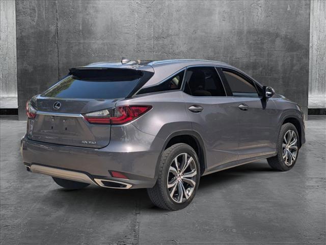 used 2022 Lexus RX 350 car, priced at $36,995