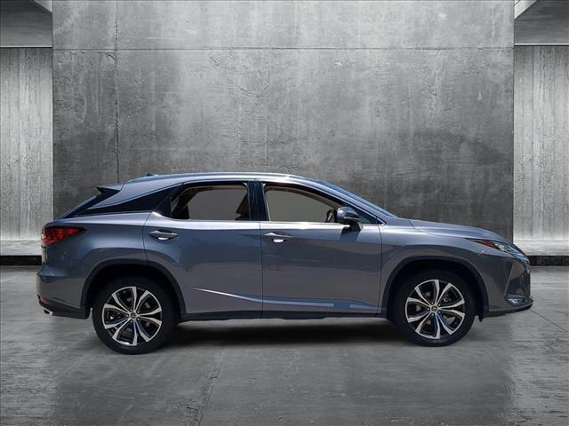 used 2022 Lexus RX 350 car, priced at $35,495