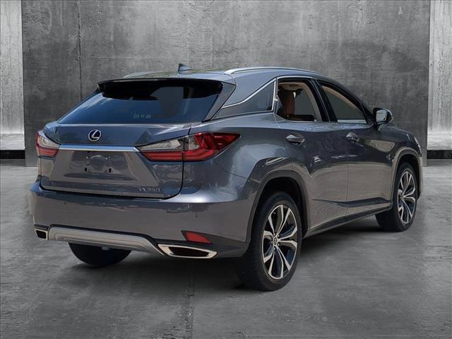 used 2022 Lexus RX 350 car, priced at $35,495